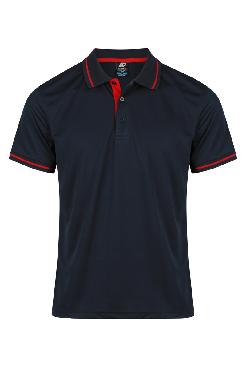 Cottesloe Mens Polos | V1319
