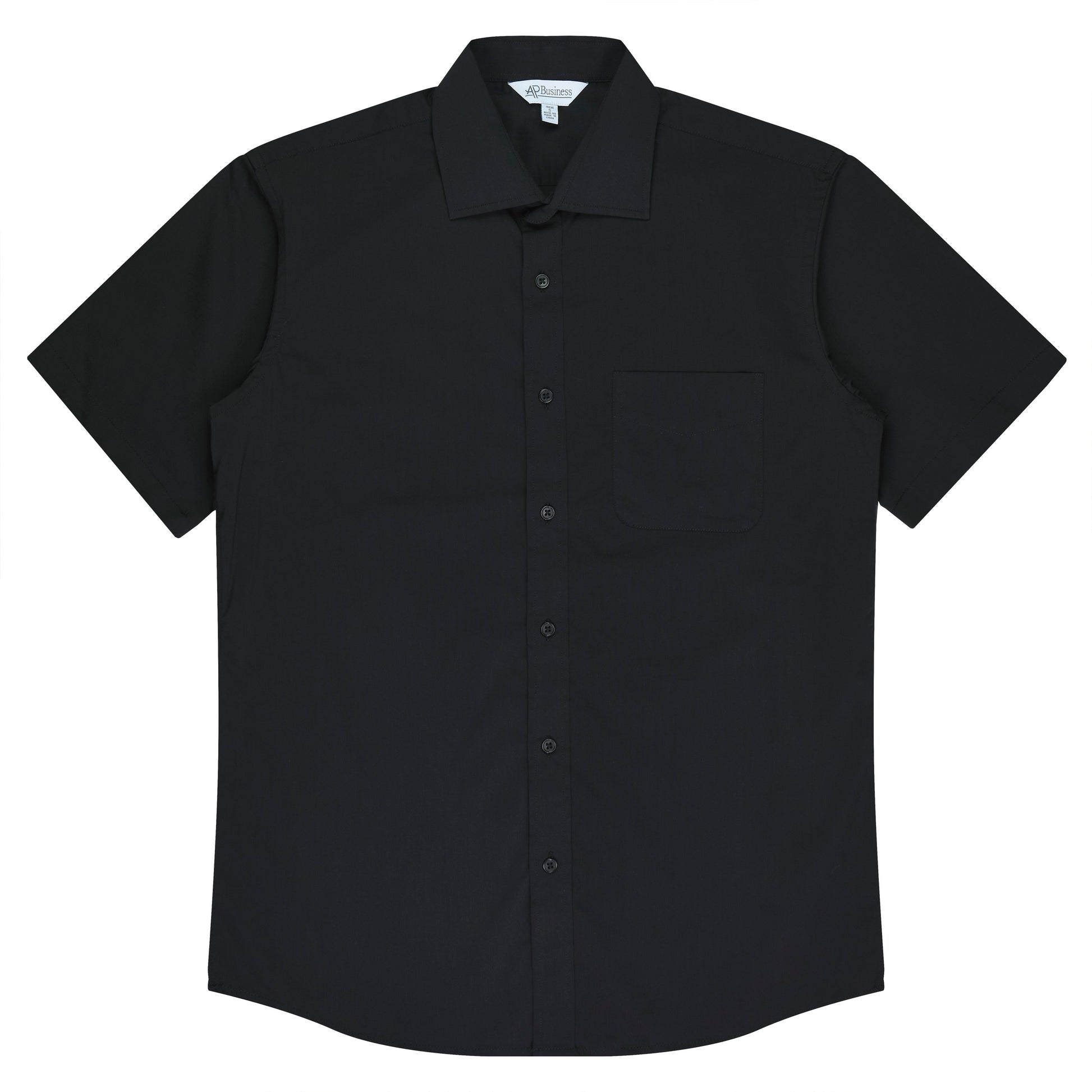 Mosman Mens Shirt Short Sleeve Runout | V1903S