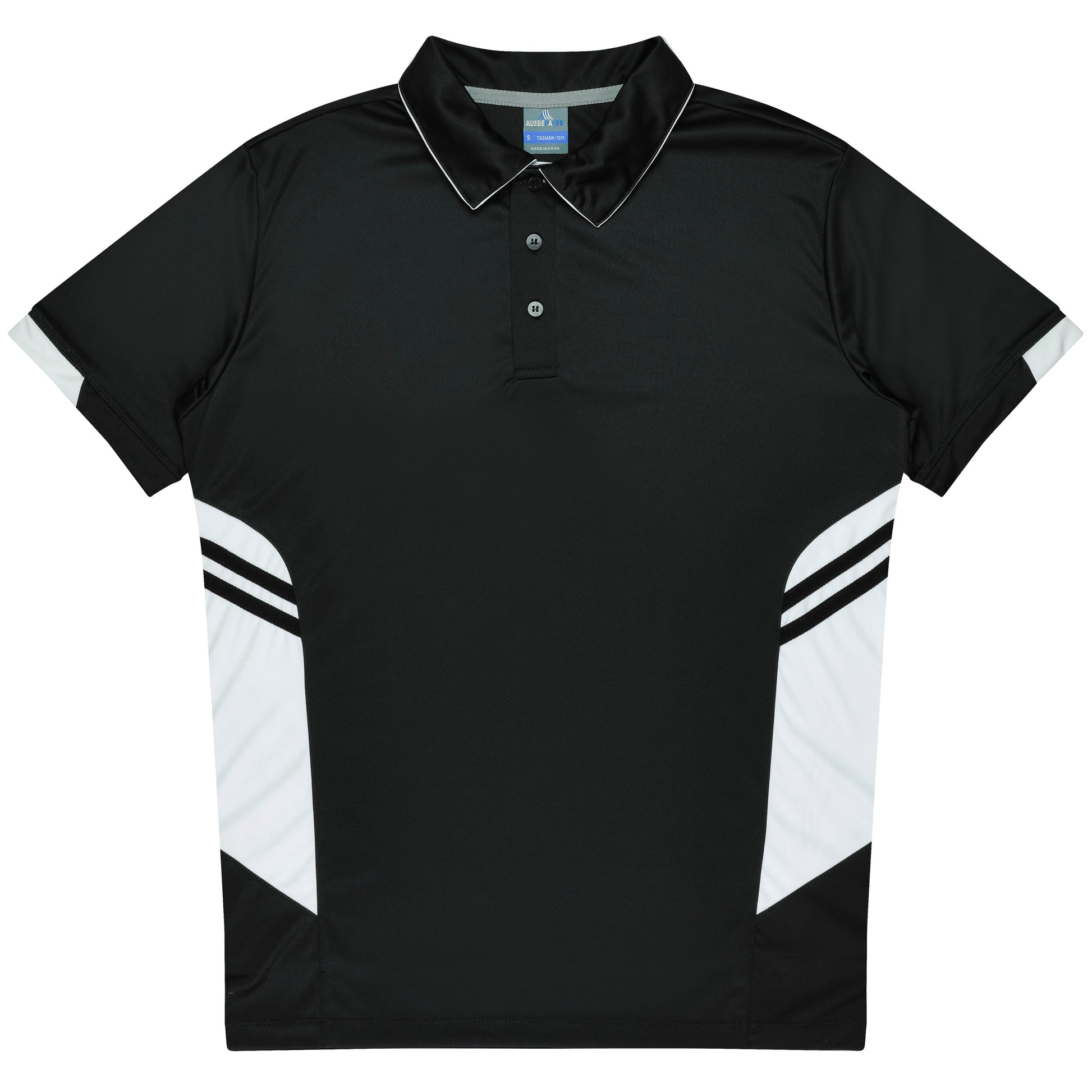 Tasman Mens Polos | V1311