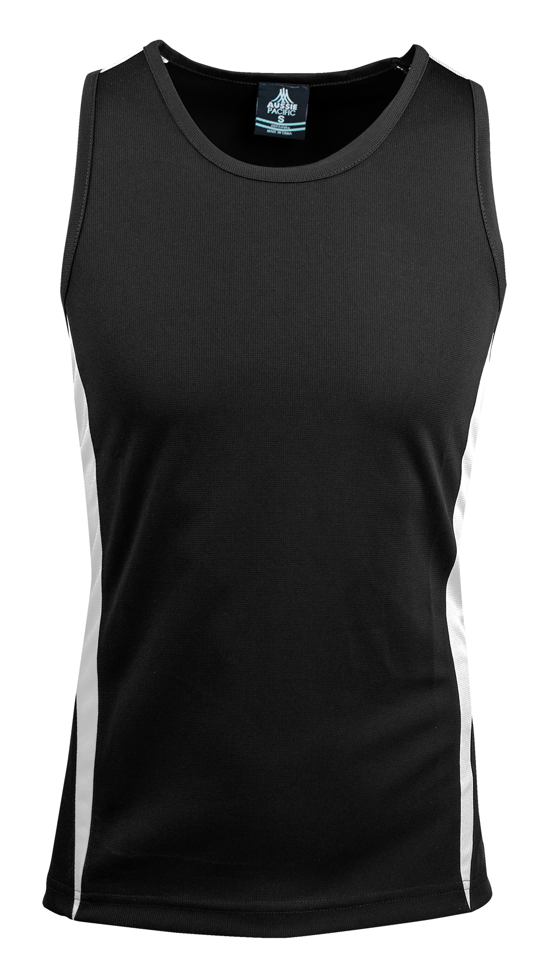 Eureka Mens Singlets | V1104