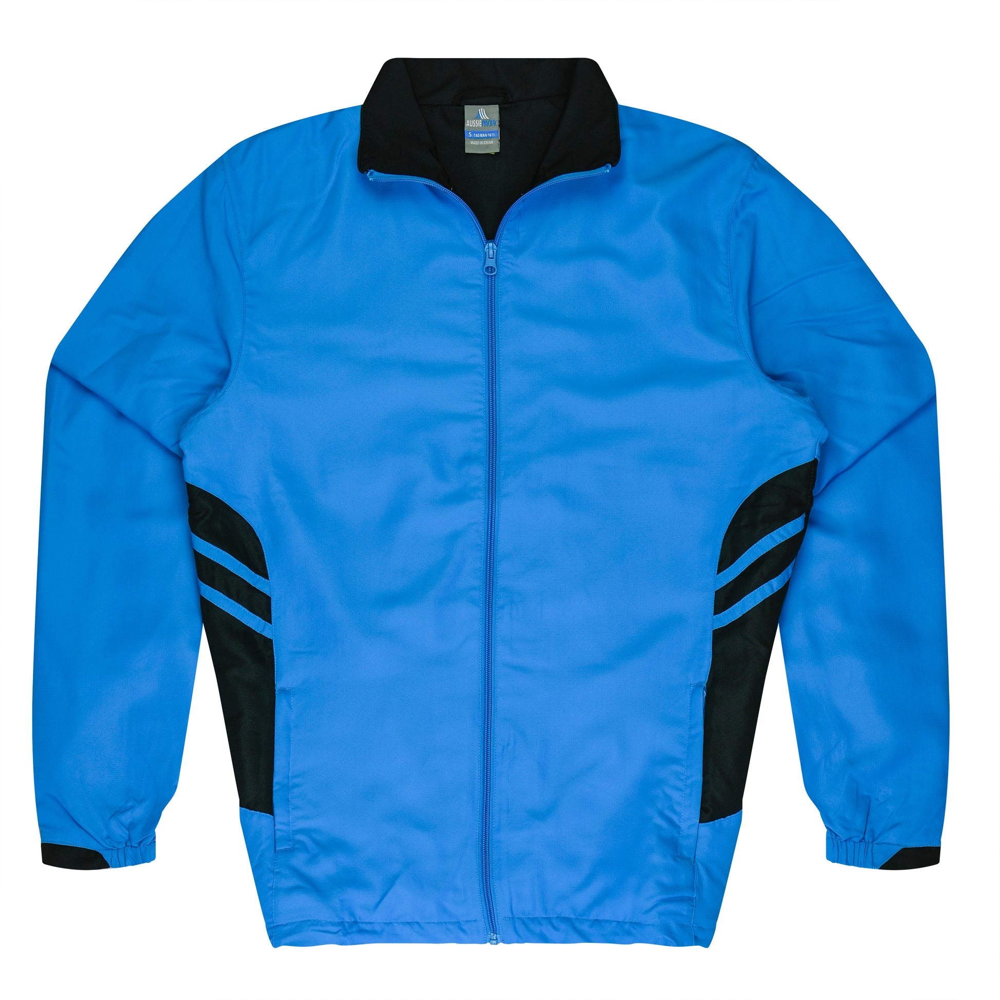 Tasman Kids Tracktops Runout | V3611