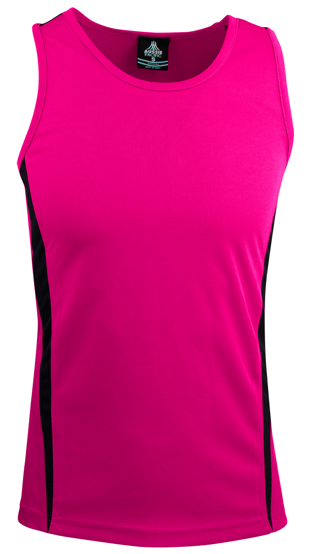 Eureka Mens Singlets | V1104