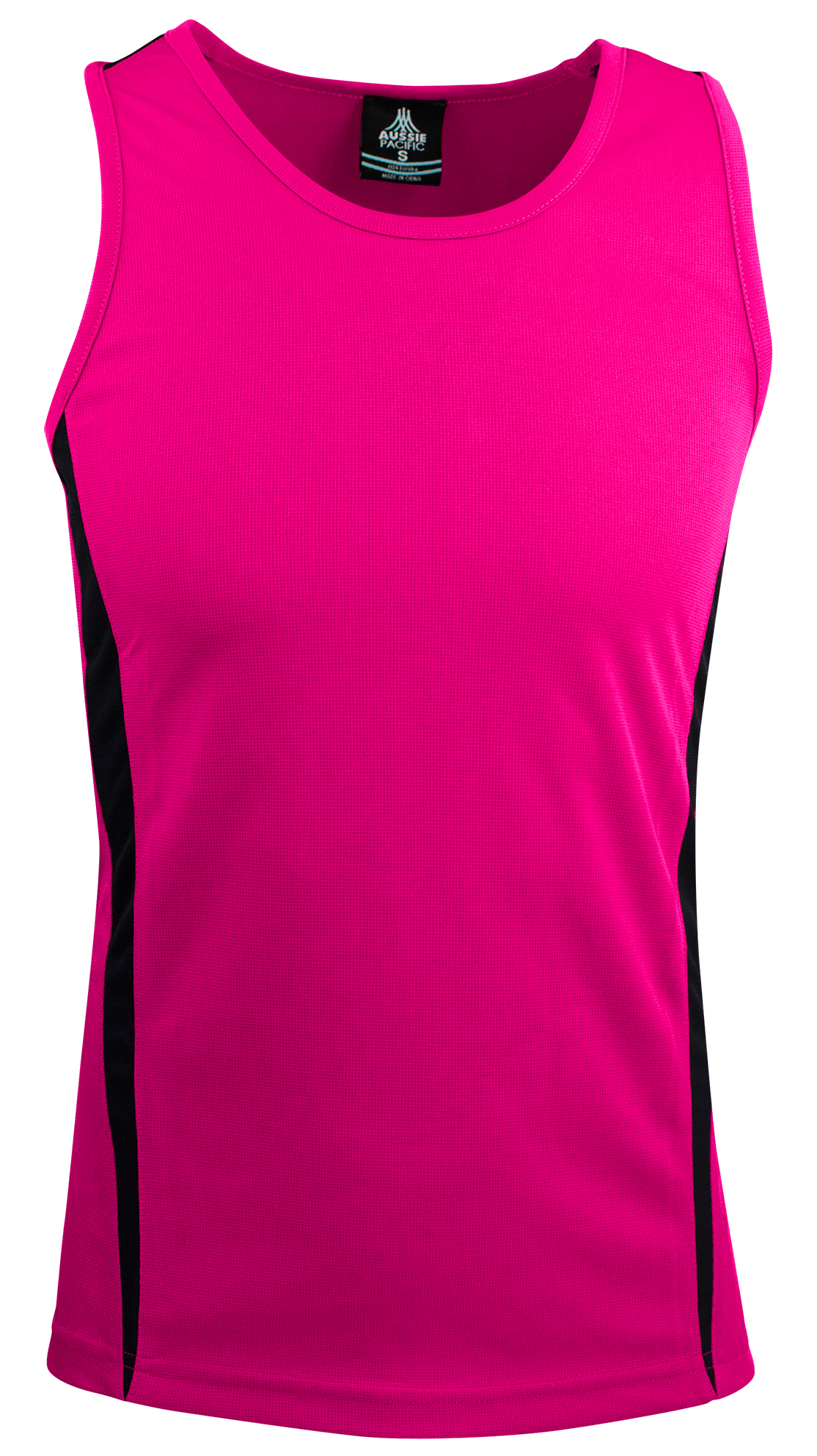 Eureka Mens Singlets | V1104