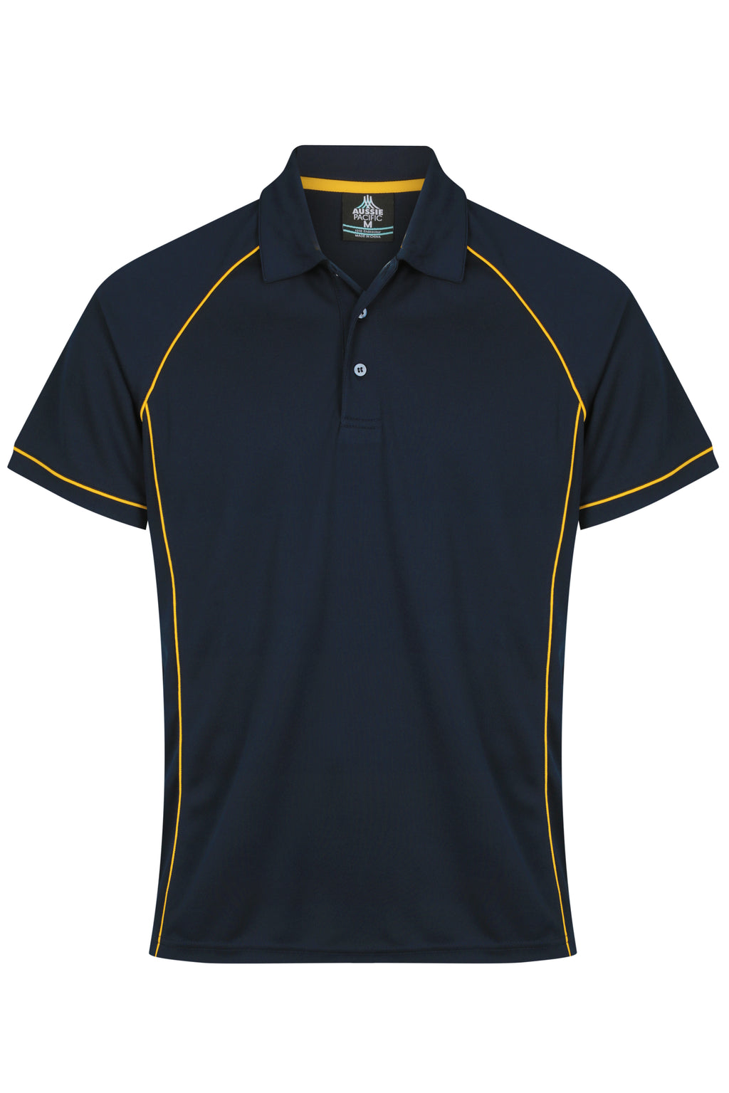 Endeavour Mens Polos | V1310