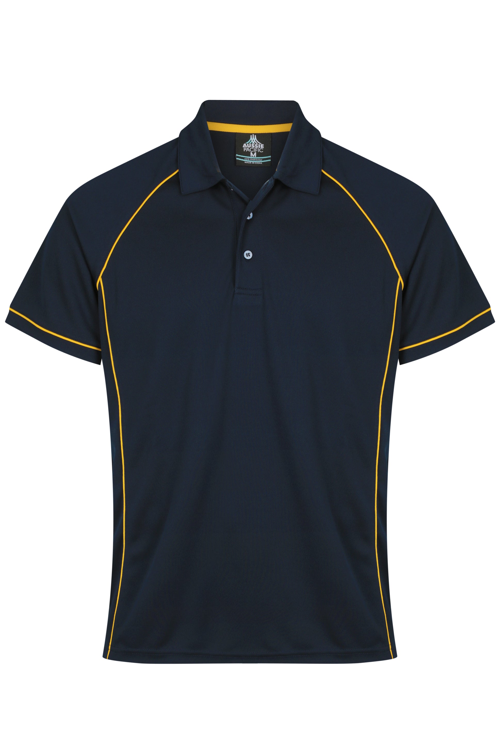 Endeavour Mens Polos | V1310