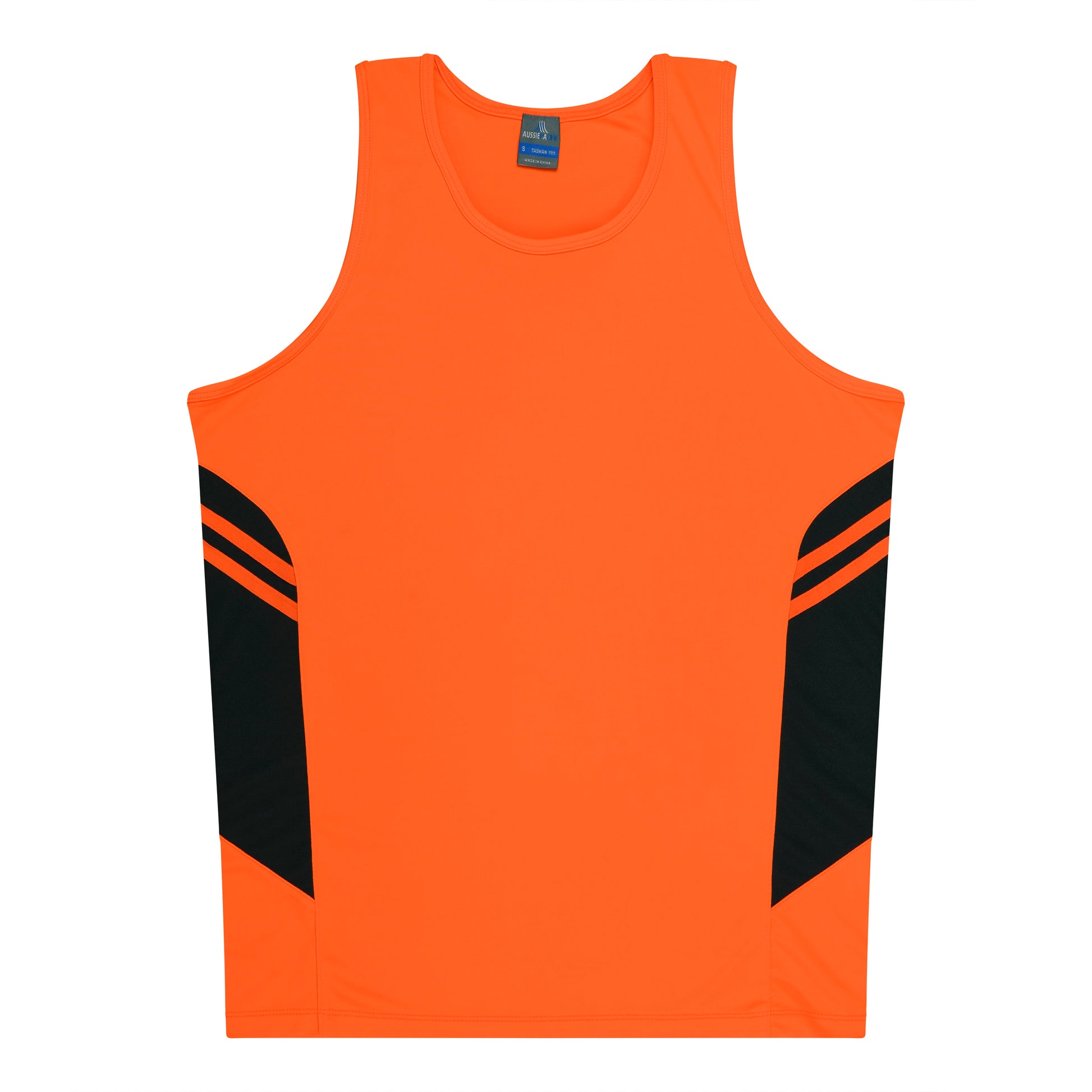 Tasman Kids Singlets | V3111