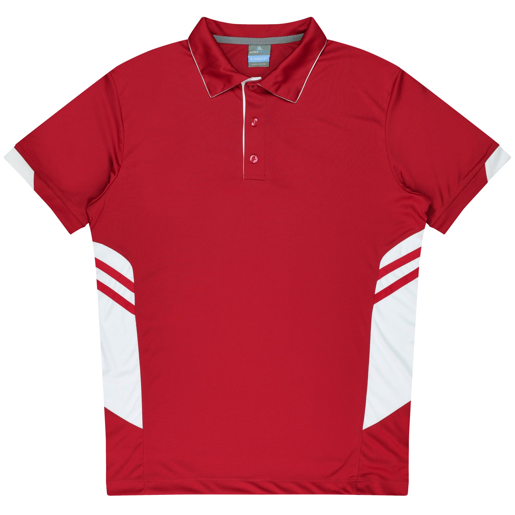 Tasman Kids Polos | V3311