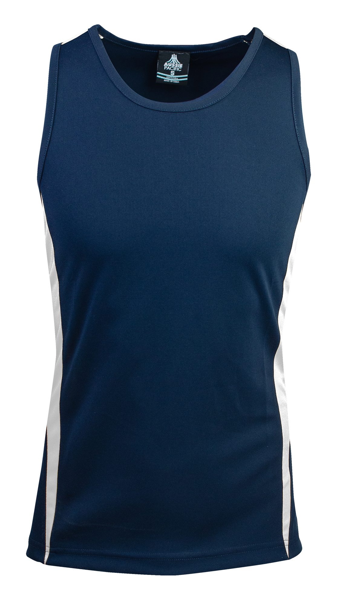 Eureka Mens Singlets | V1104