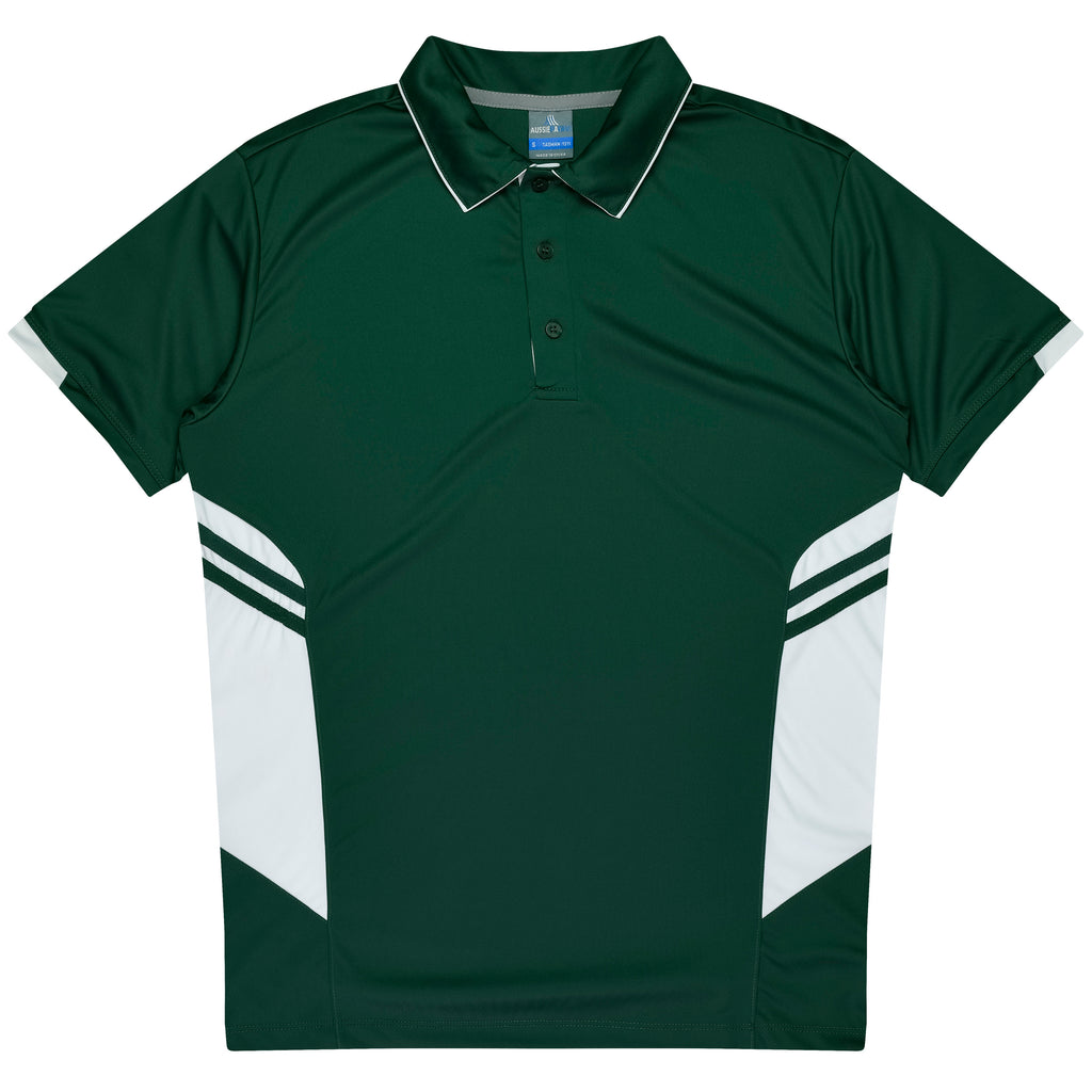 Tasman Kids Polos | V3311