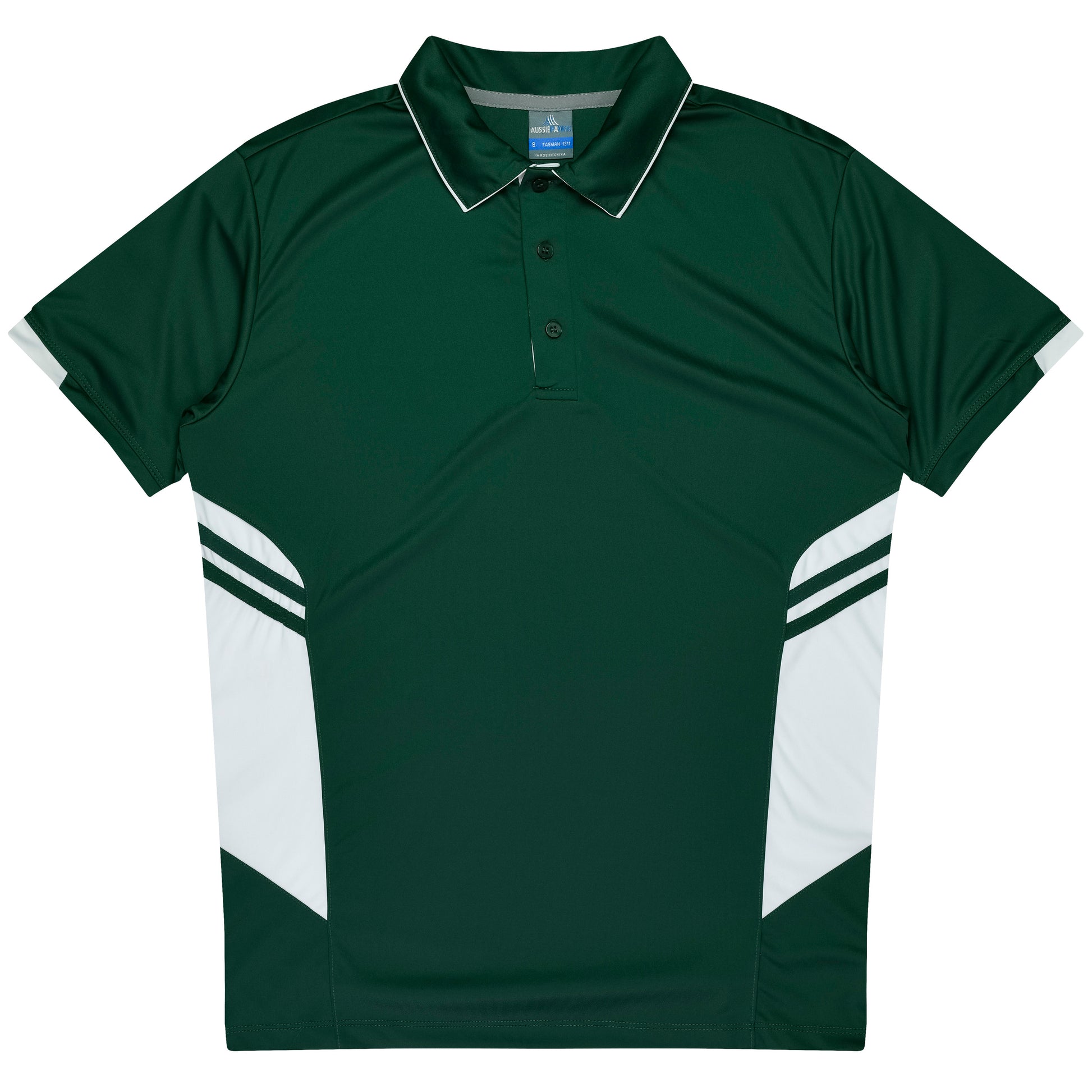 Tasman Kids Polos | V3311