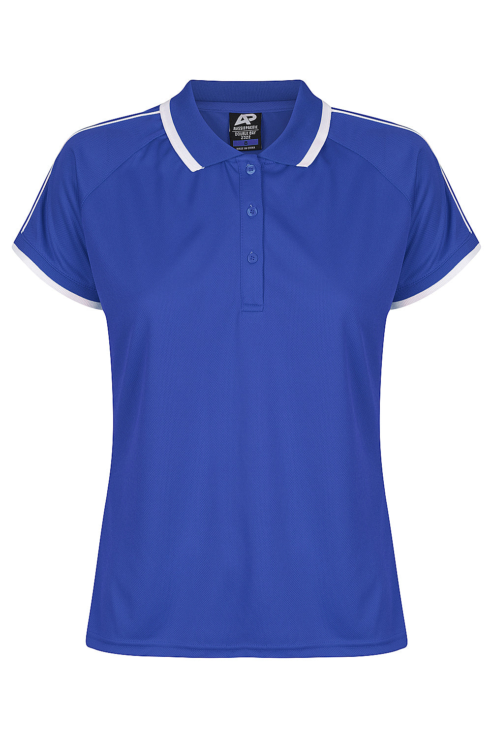 Double Bay Lady Polos Runout | V2322