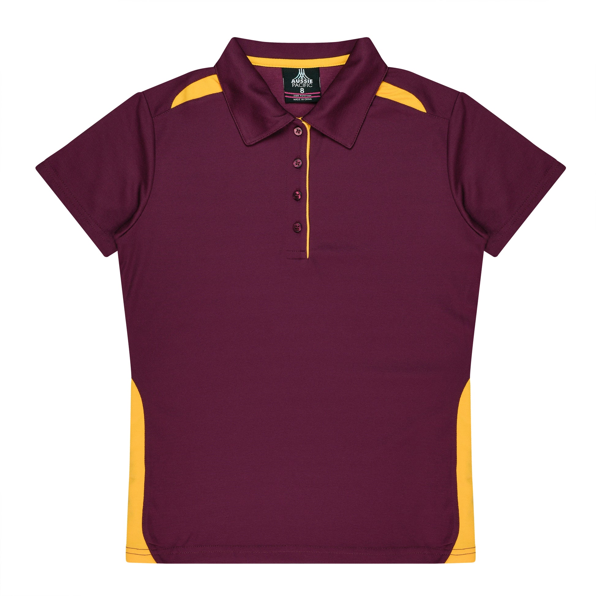 Paterson Lady Polos | V2305
