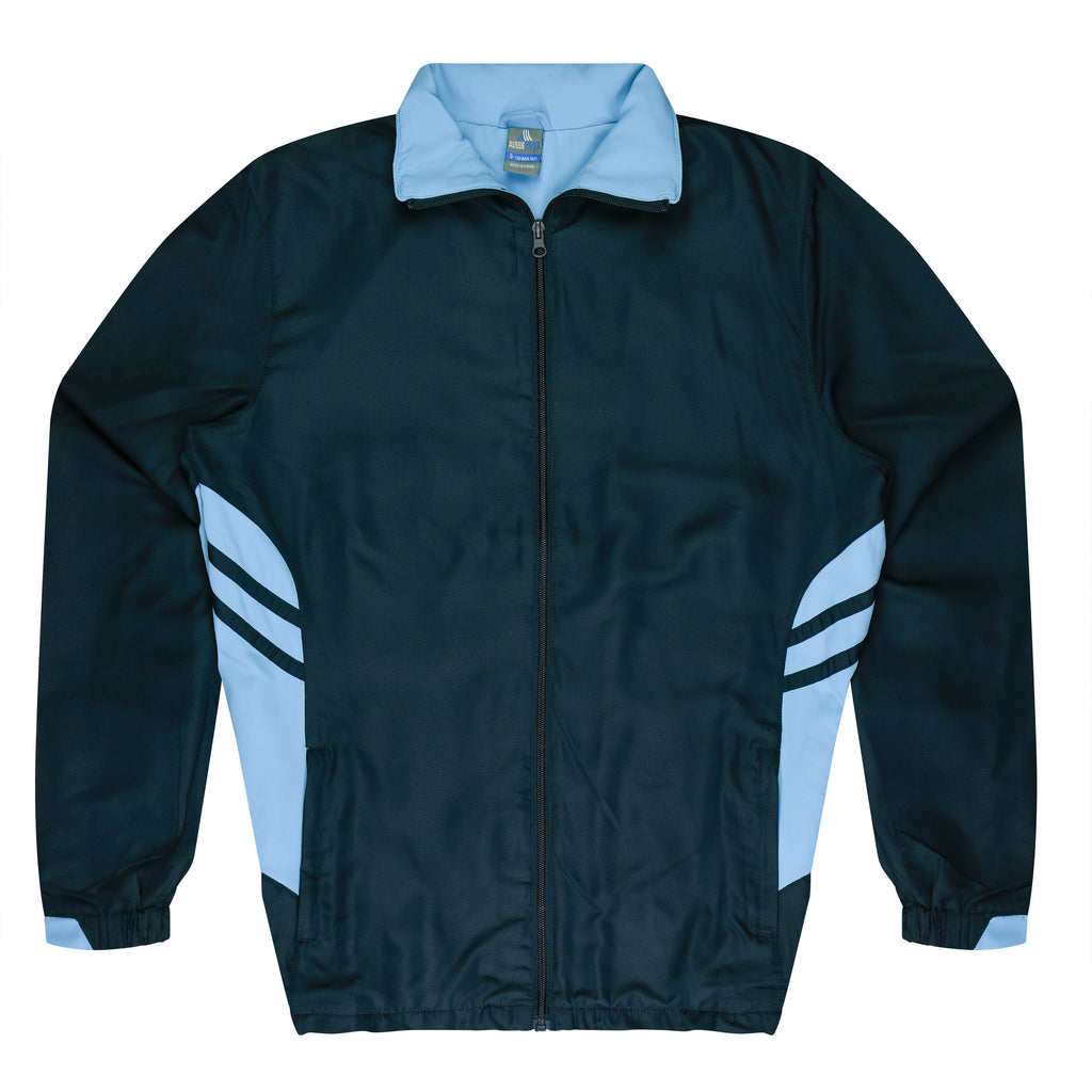 Tasman Kids Tracktops Runout | V3611