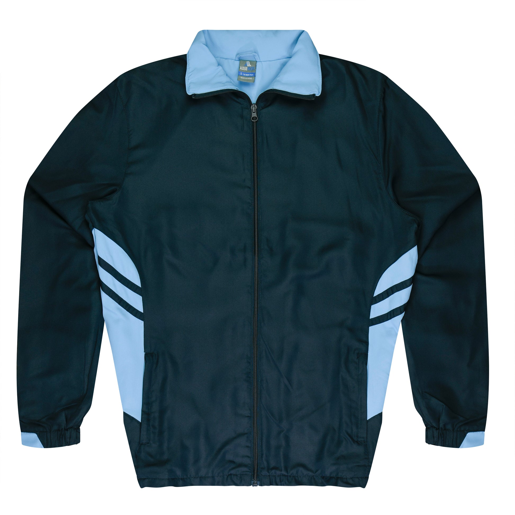 Tasman Kids Tracktops Runout | V3611