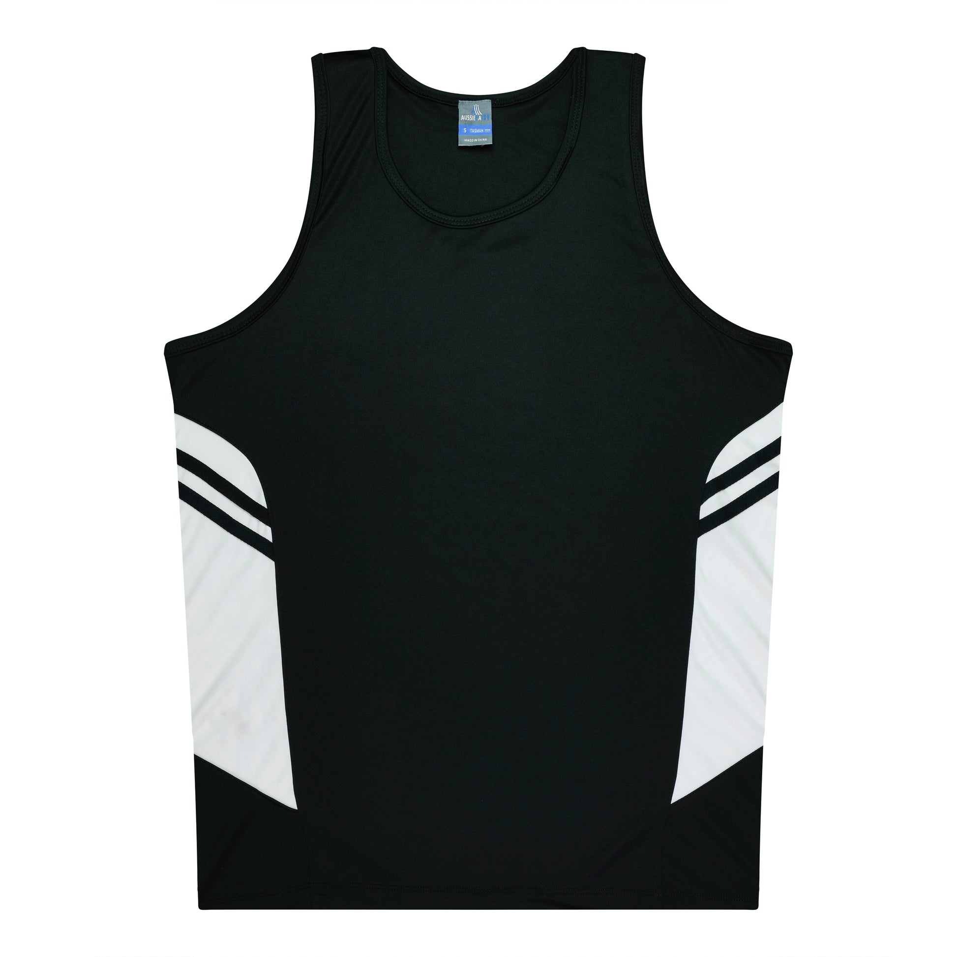 Tasman Kids Singlets | V3111