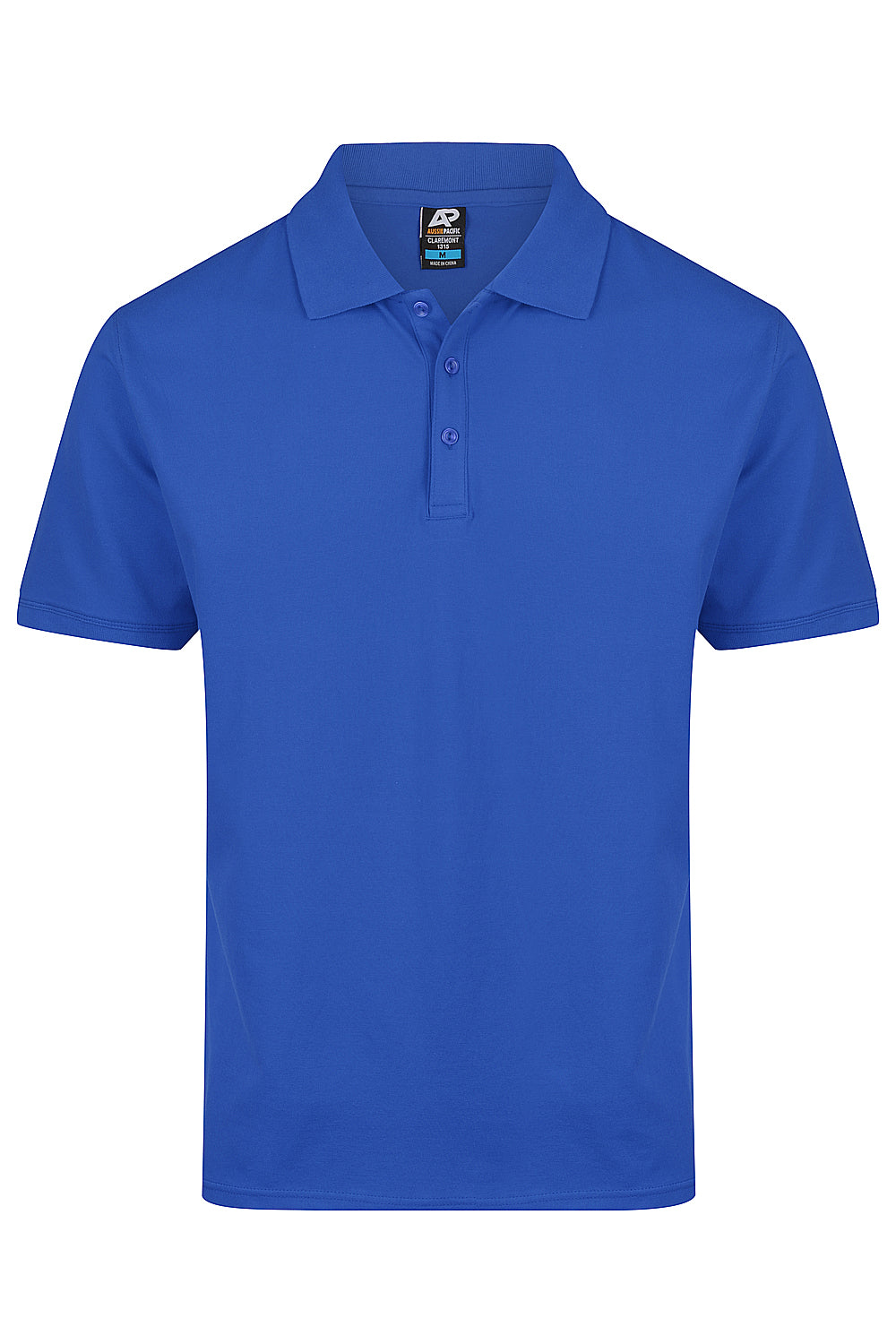 Claremont Mens Polos | V1315