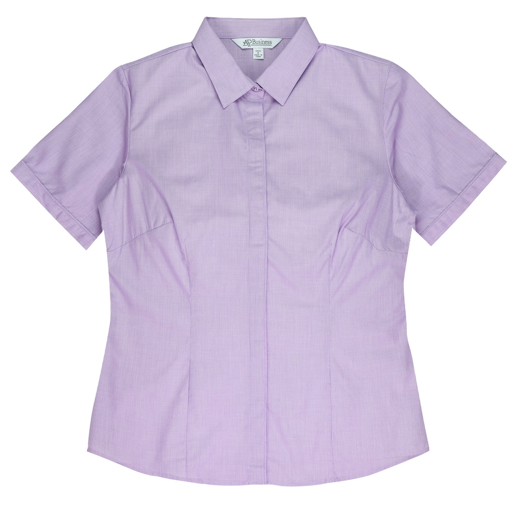 Grange Lady Shirt Short Sleeve Runout | V2902S