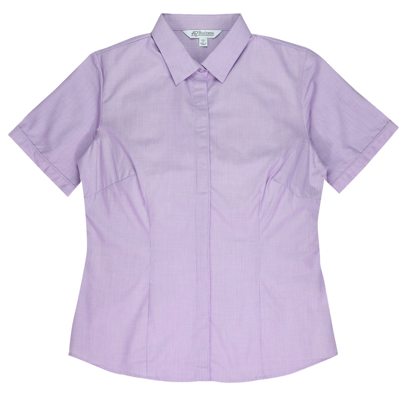 Grange Lady Shirt Short Sleeve Runout | V2902S