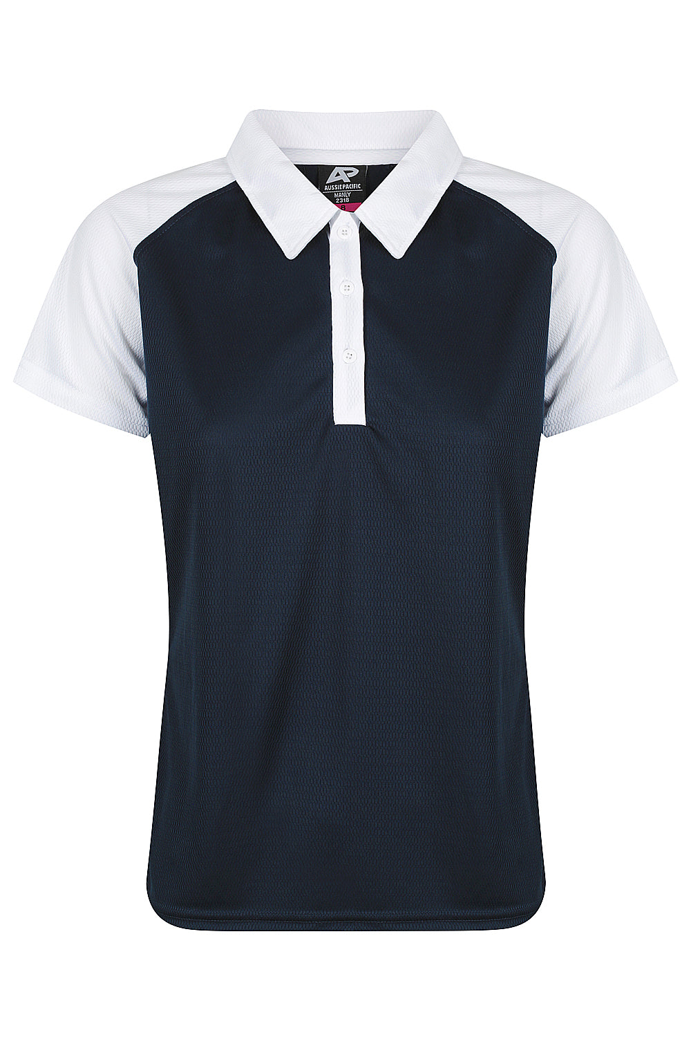 Manly Lady Polos Runout | V2318