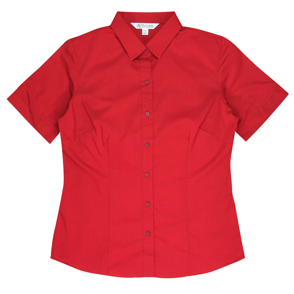 Mosman Lady Shirt Short Sleeve Runout | V2903S