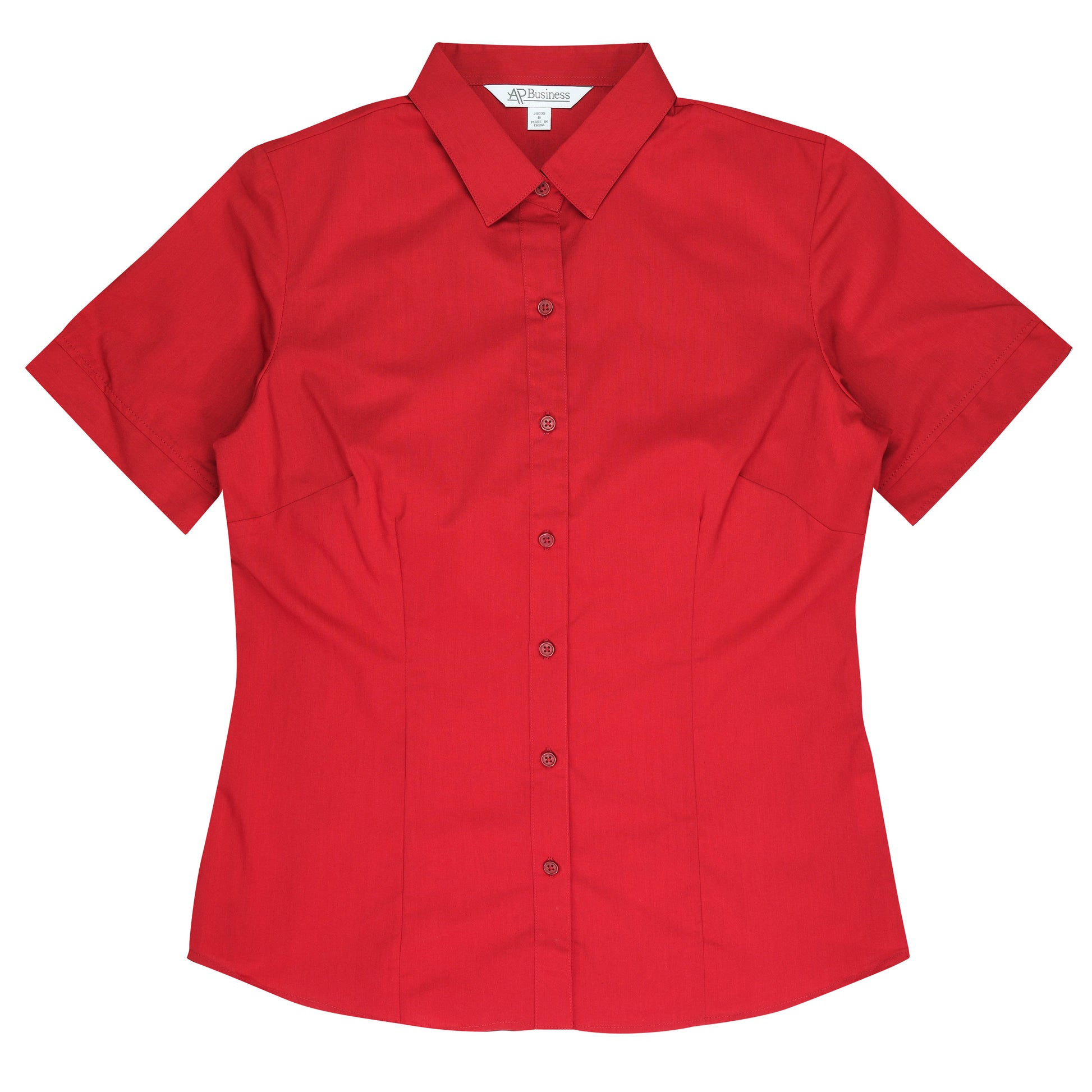 Mosman Lady Shirt Short Sleeve Runout | V2903S