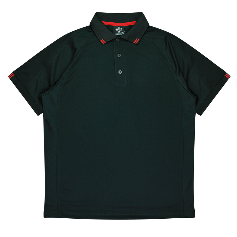 Flinders Mens Polos | V1308