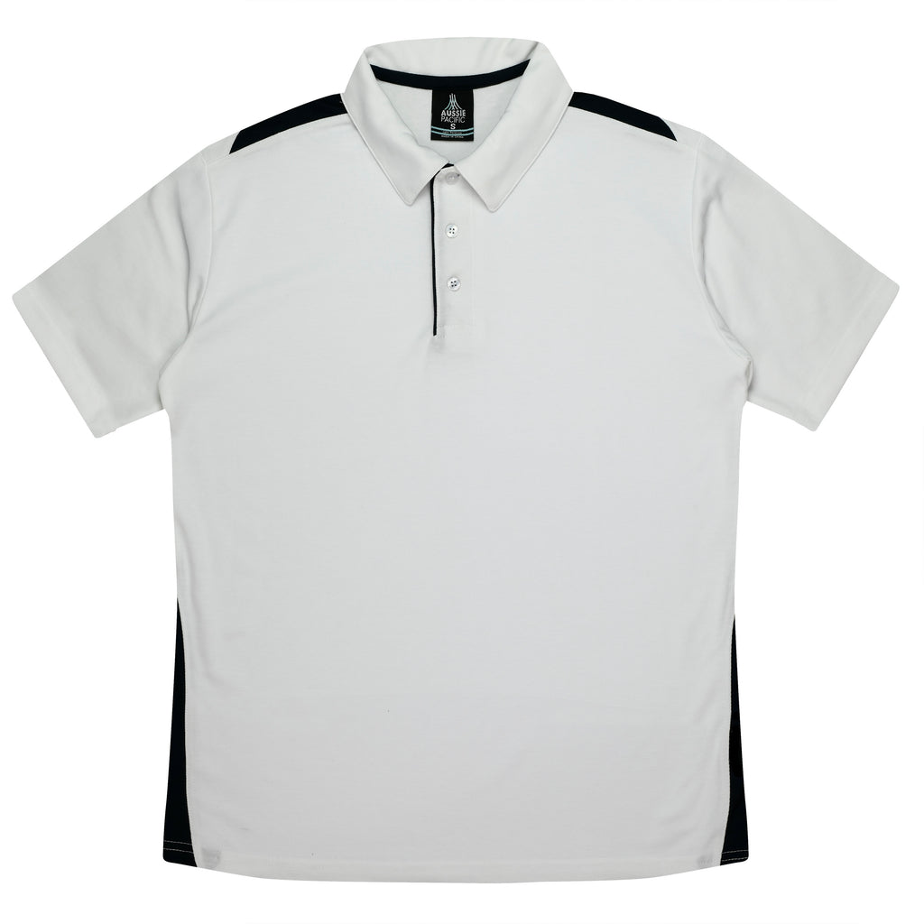 Paterson Kids Polos Runout | V3305