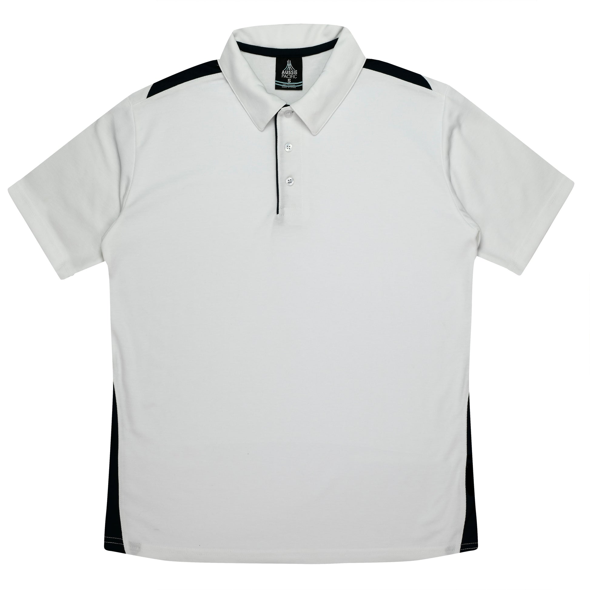 Paterson Kids Polos Runout | V3305