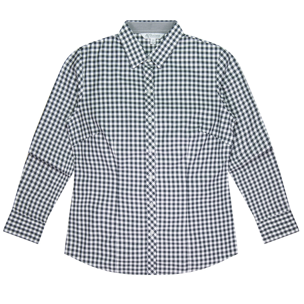 Brighton Lady Shirt Long Sleeve | V2909L