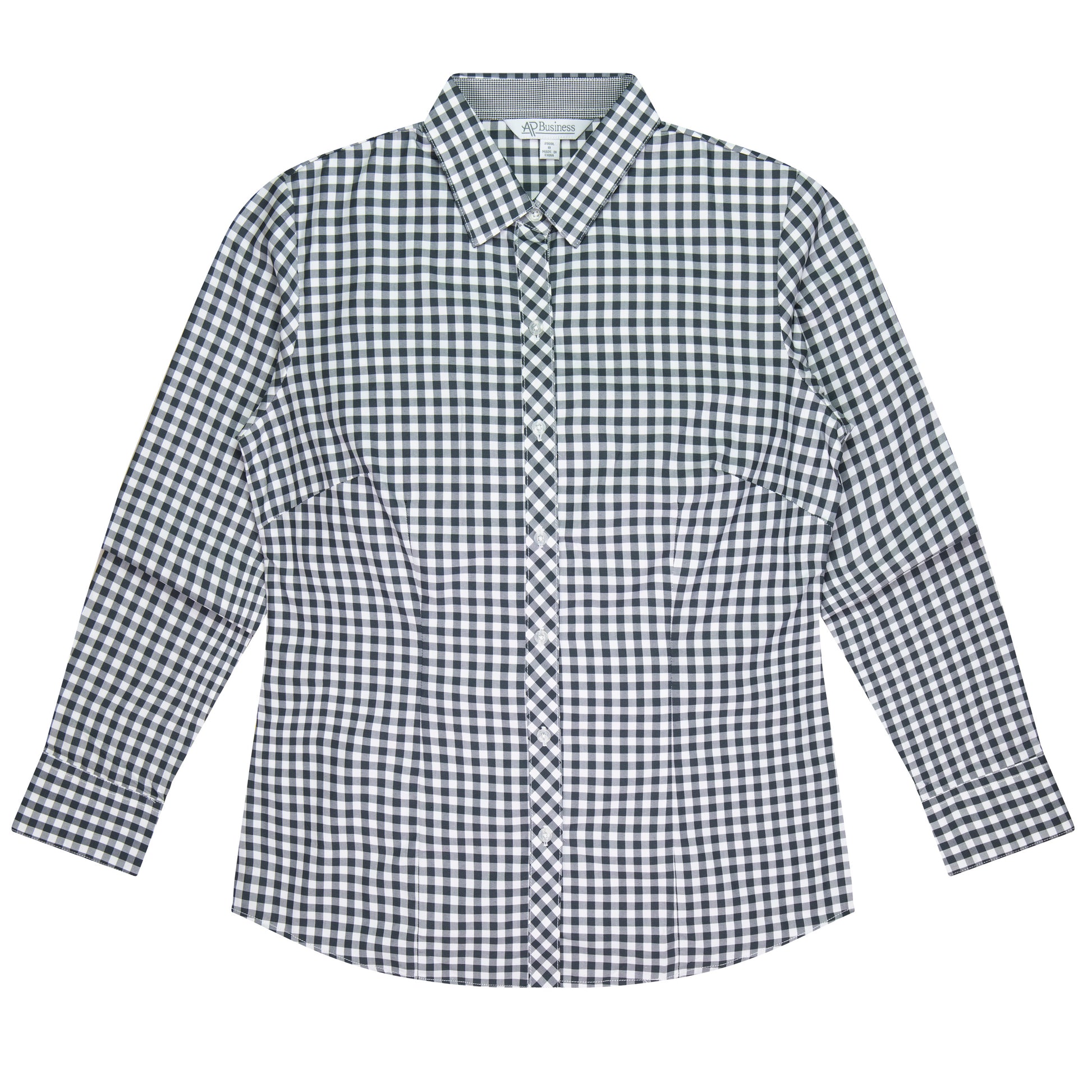 Brighton Lady Shirt Long Sleeve | V2909L