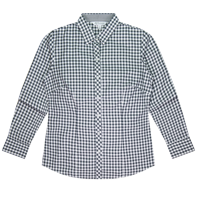 Brighton Lady Shirt Long Sleeve | V2909L