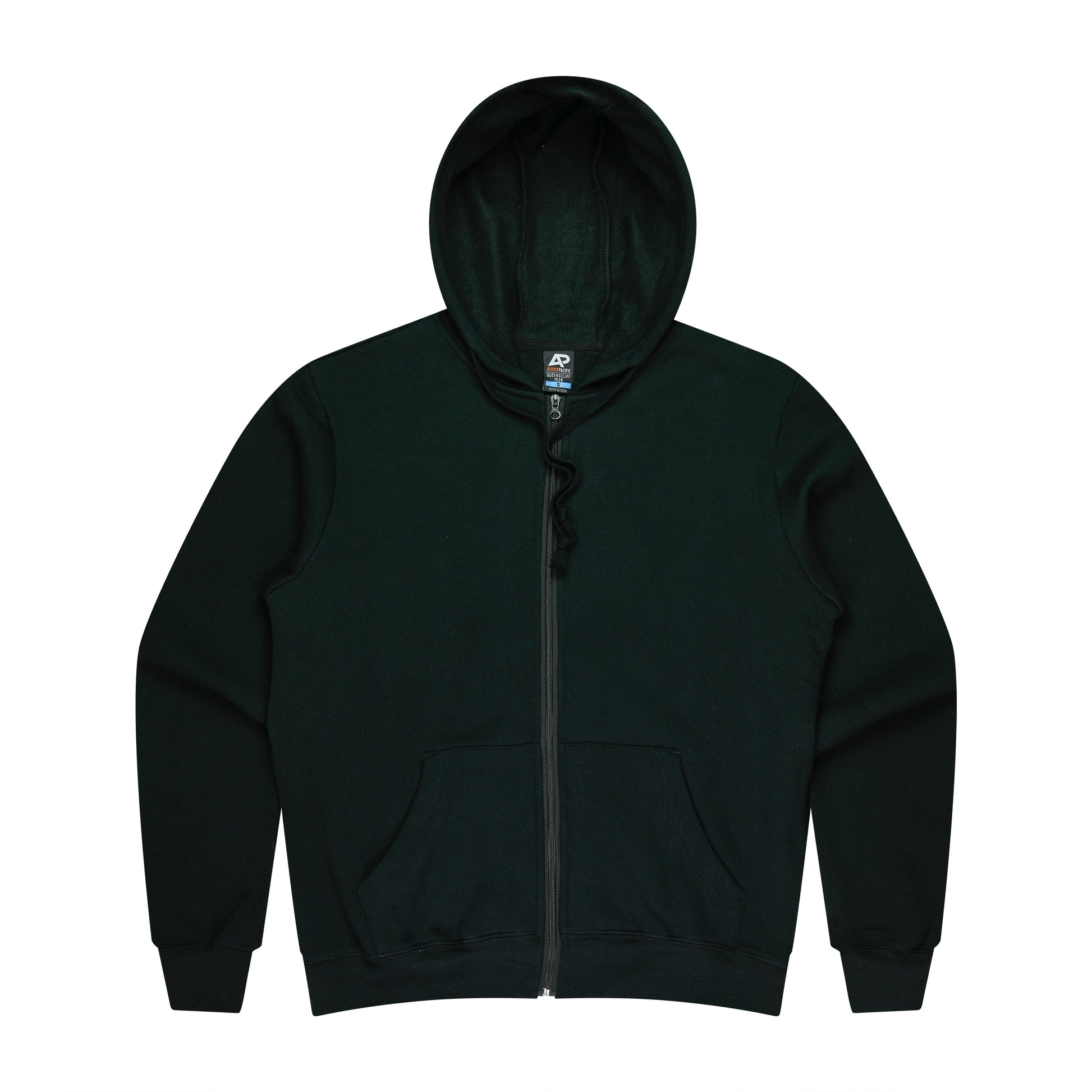 Queenscliff Zip Mens Hoodies | V1528