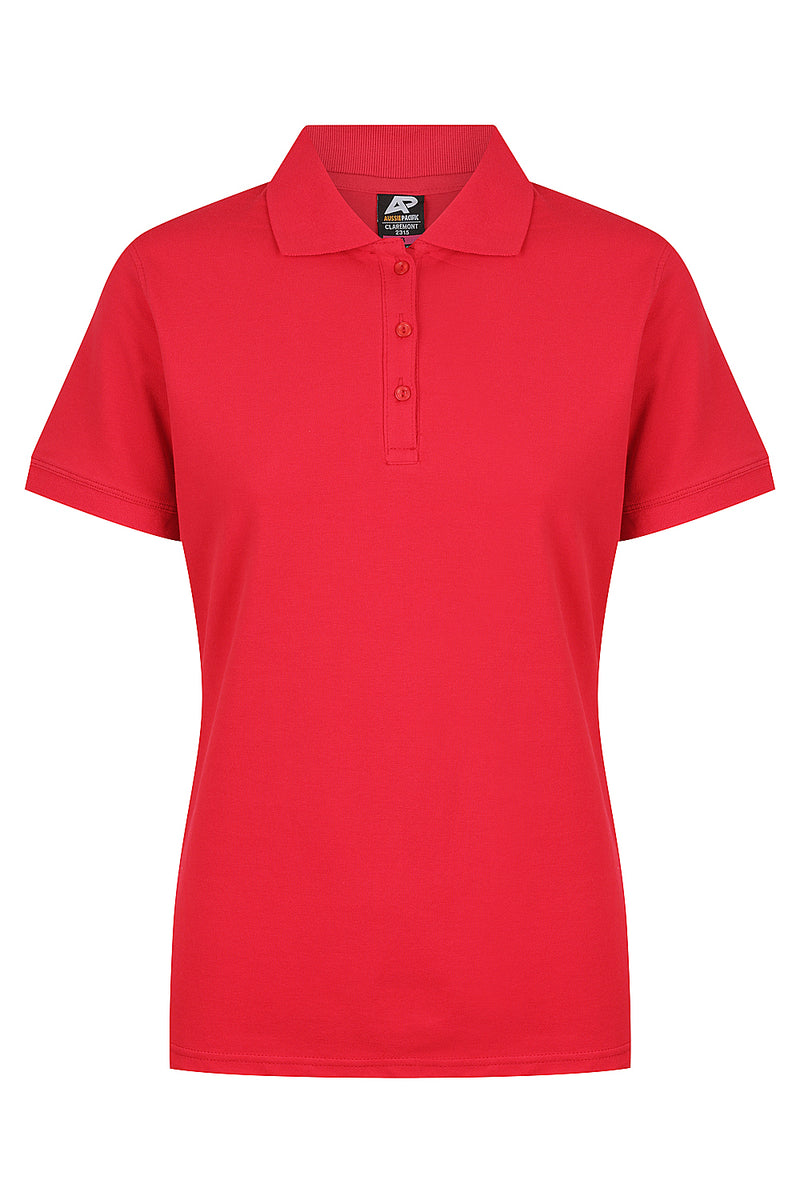 Claremont Lady Polos | V2315