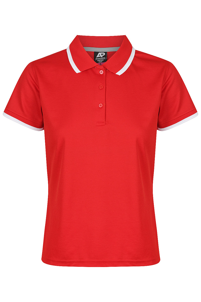 Portsea Lady Polos | V2321