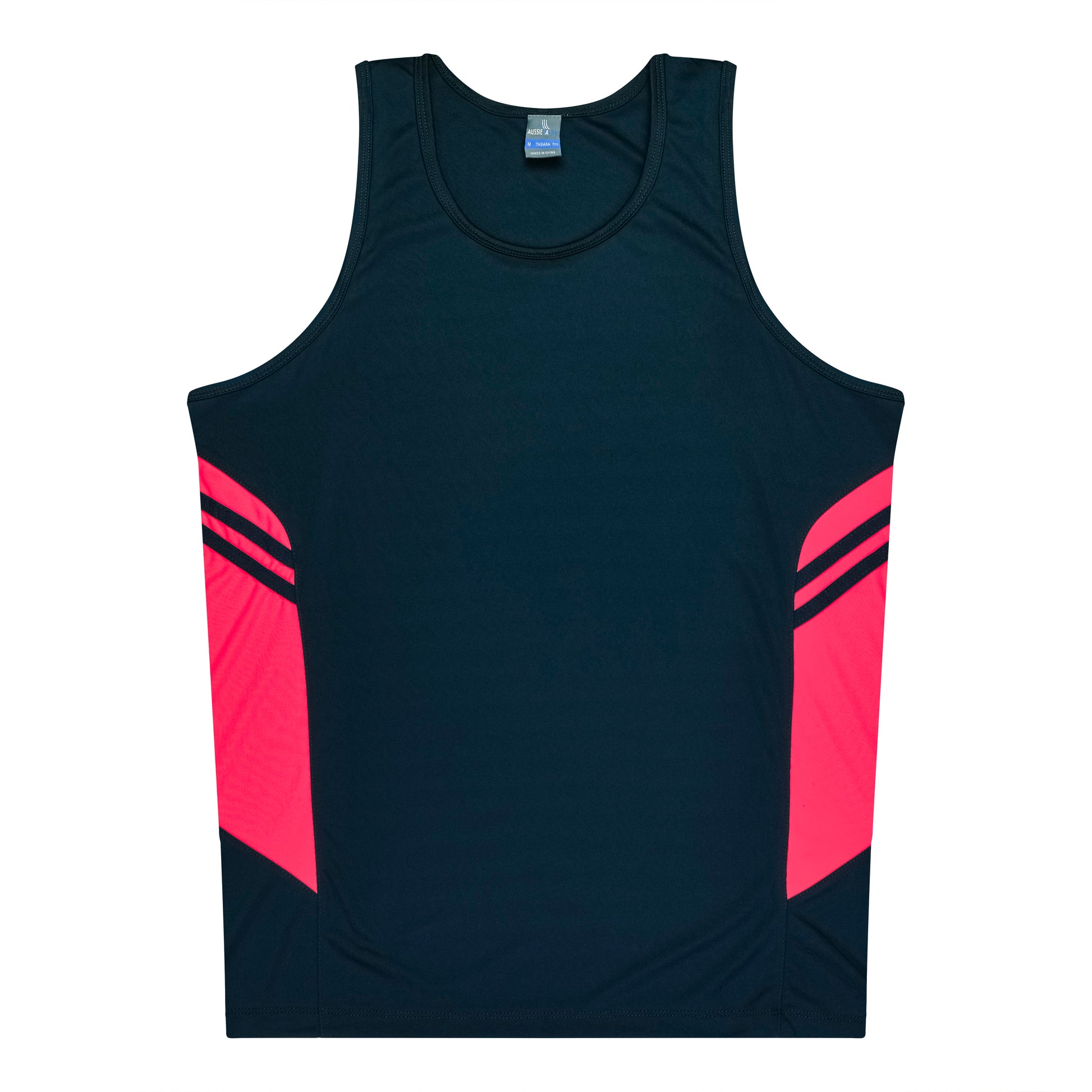 Tasman Mens Singlets | V1111