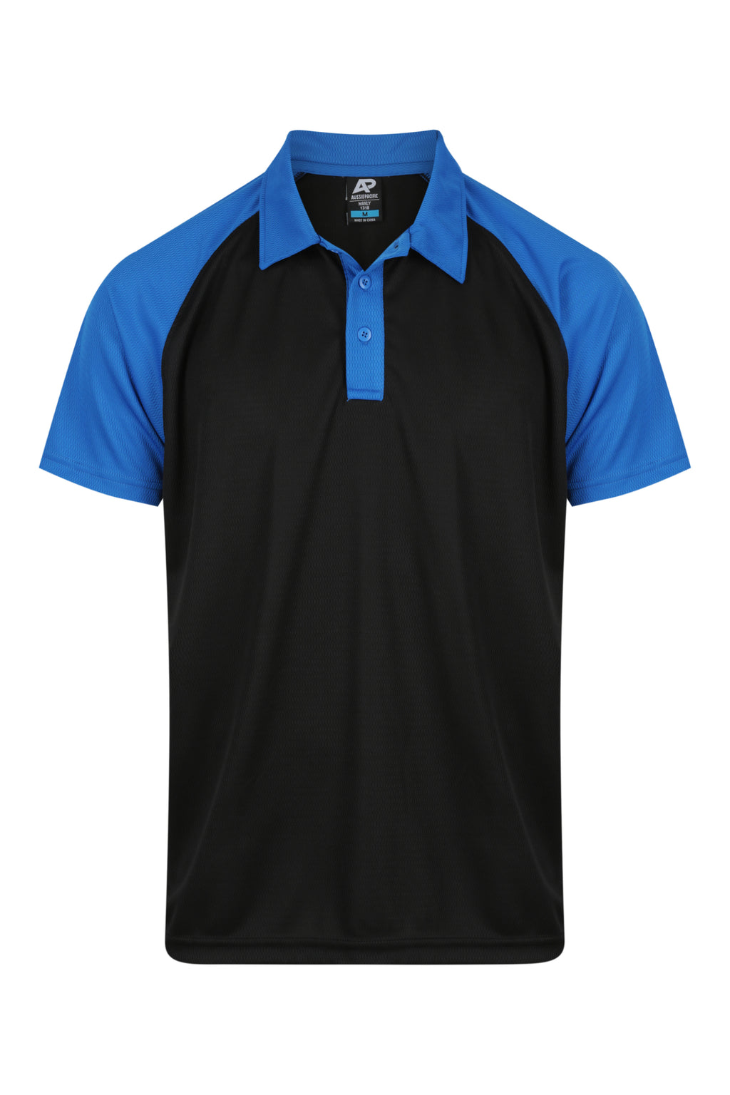 Manly Mens Polos Runout | V1318