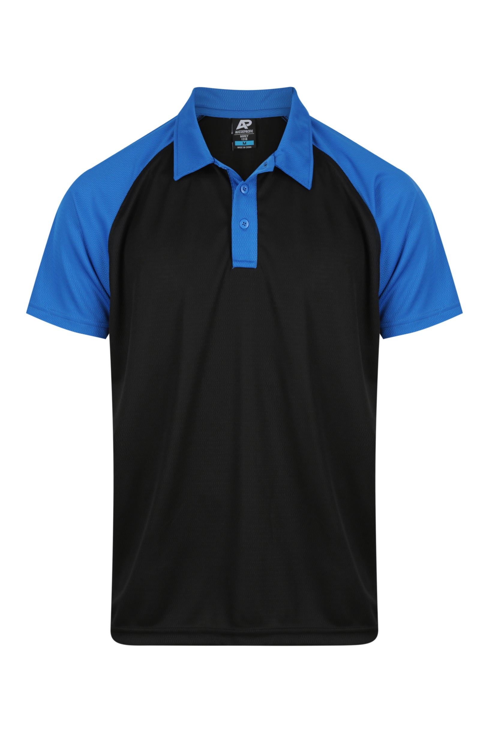 Manly Mens Polos Runout | V1318