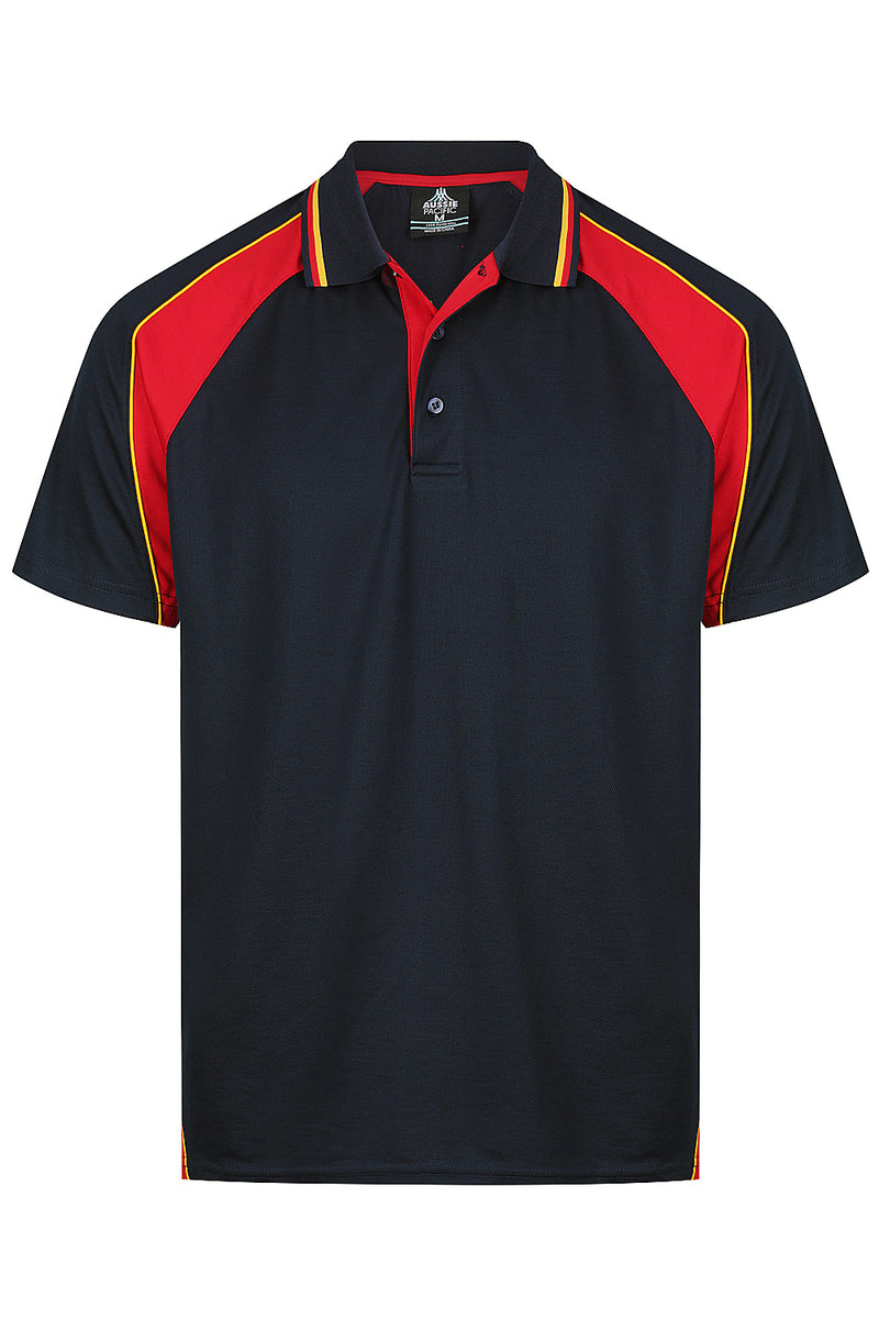 Panorama Mens Polos | V1309