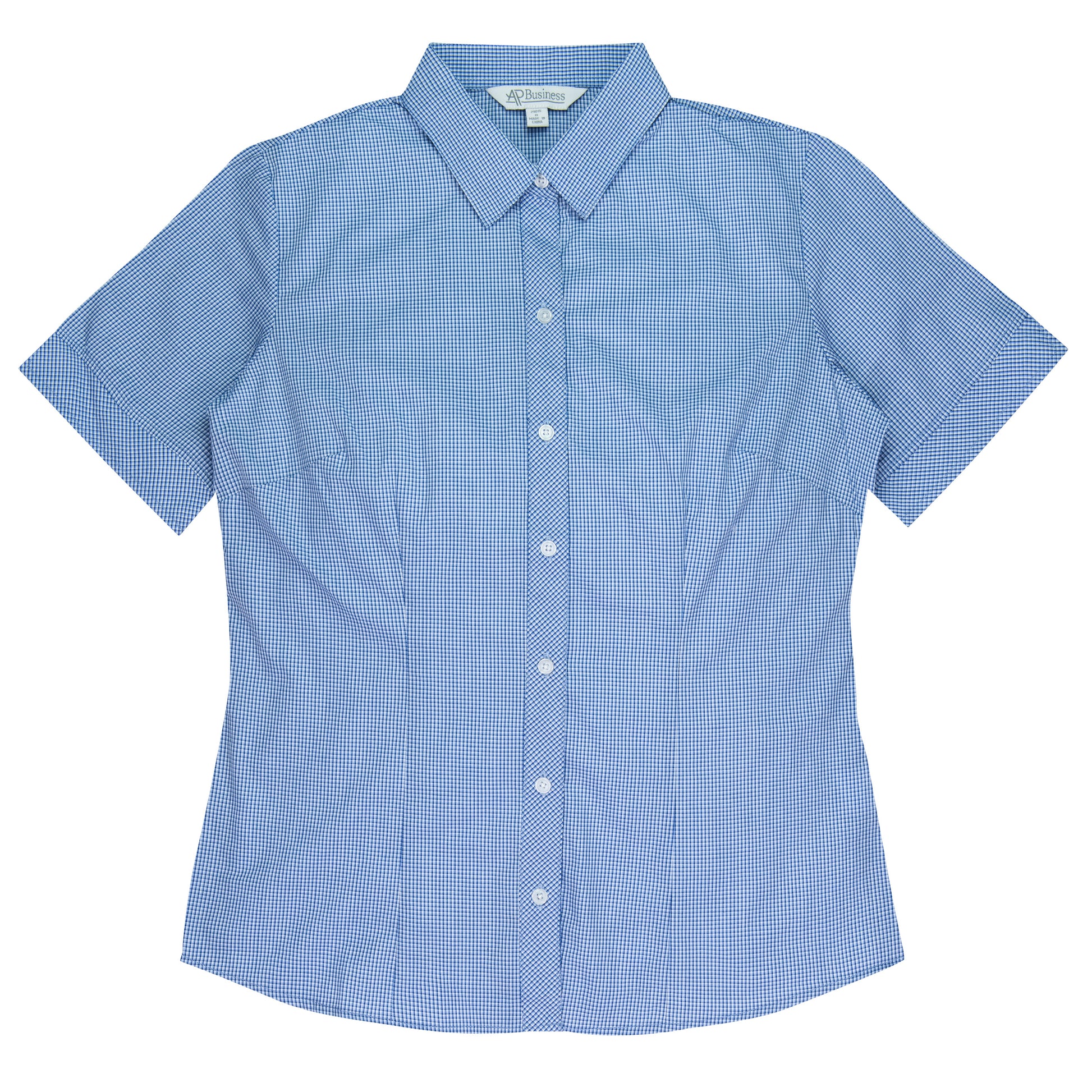 Toorak Lady Shirt Short Sleeve Runout | V2901S