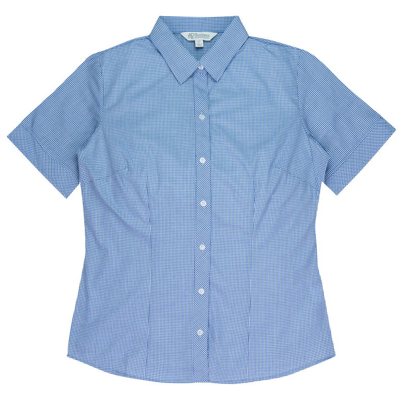 Toorak Lady Shirt Short Sleeve Runout | V2901S