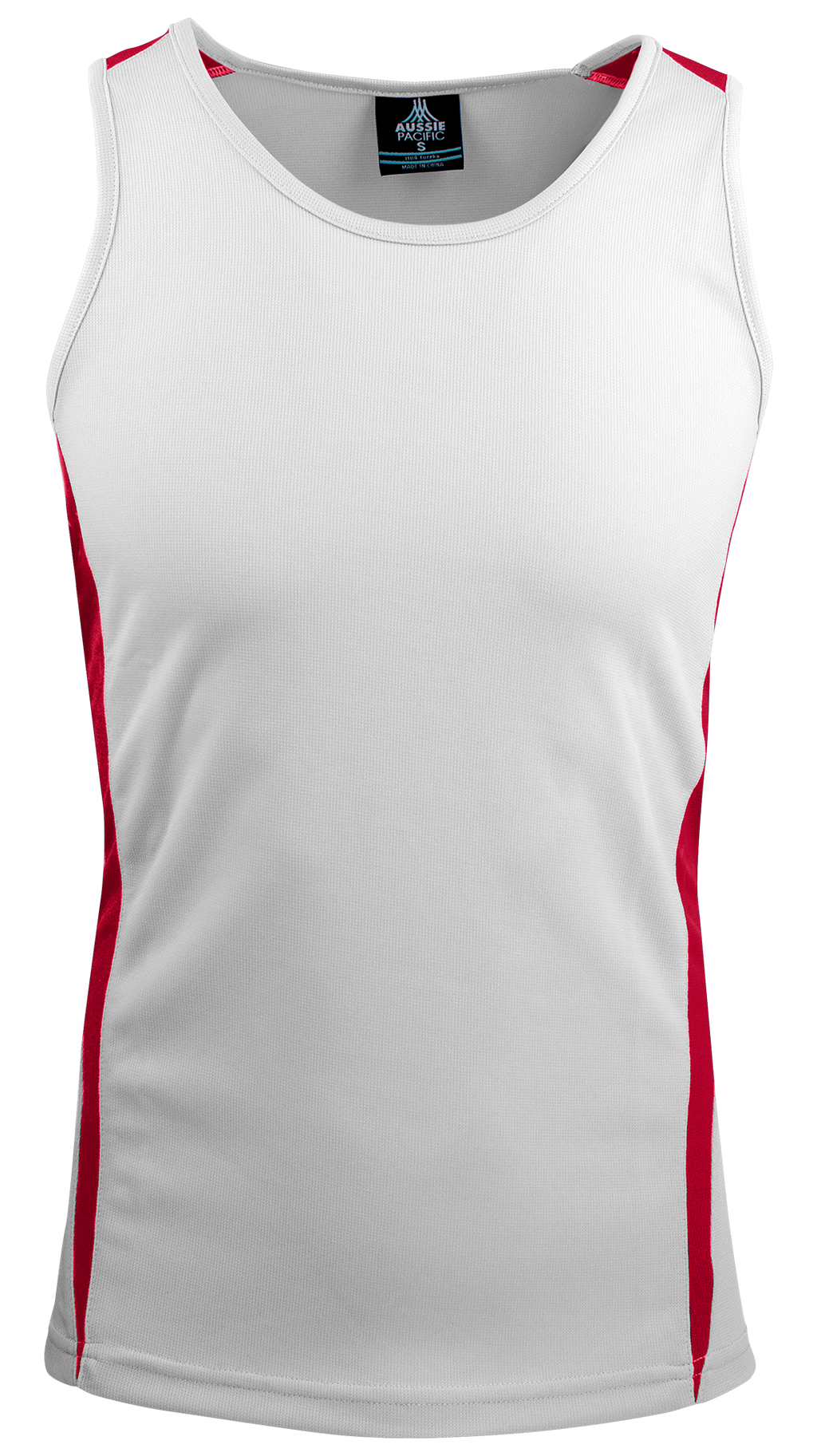 Eureka Mens Singlets | V1104