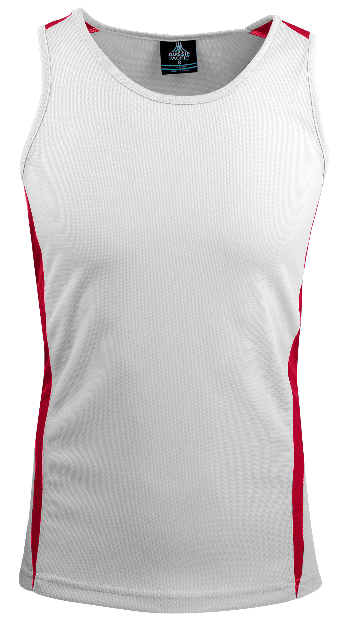 Eureka Mens Singlets | V1104