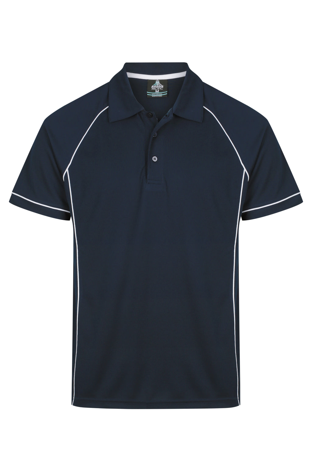 Endeavour Mens Polos | V1310