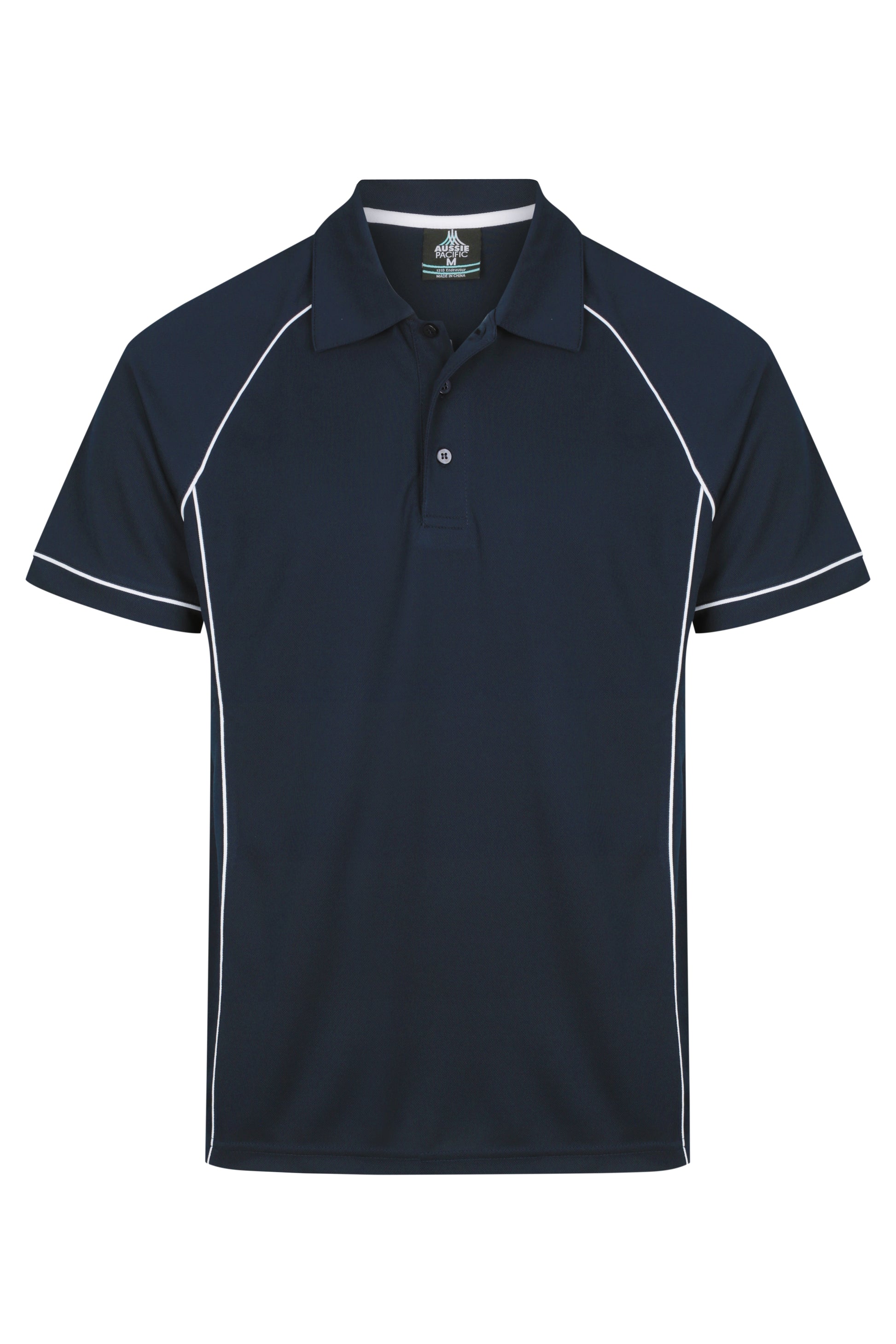 Endeavour Mens Polos | V1310