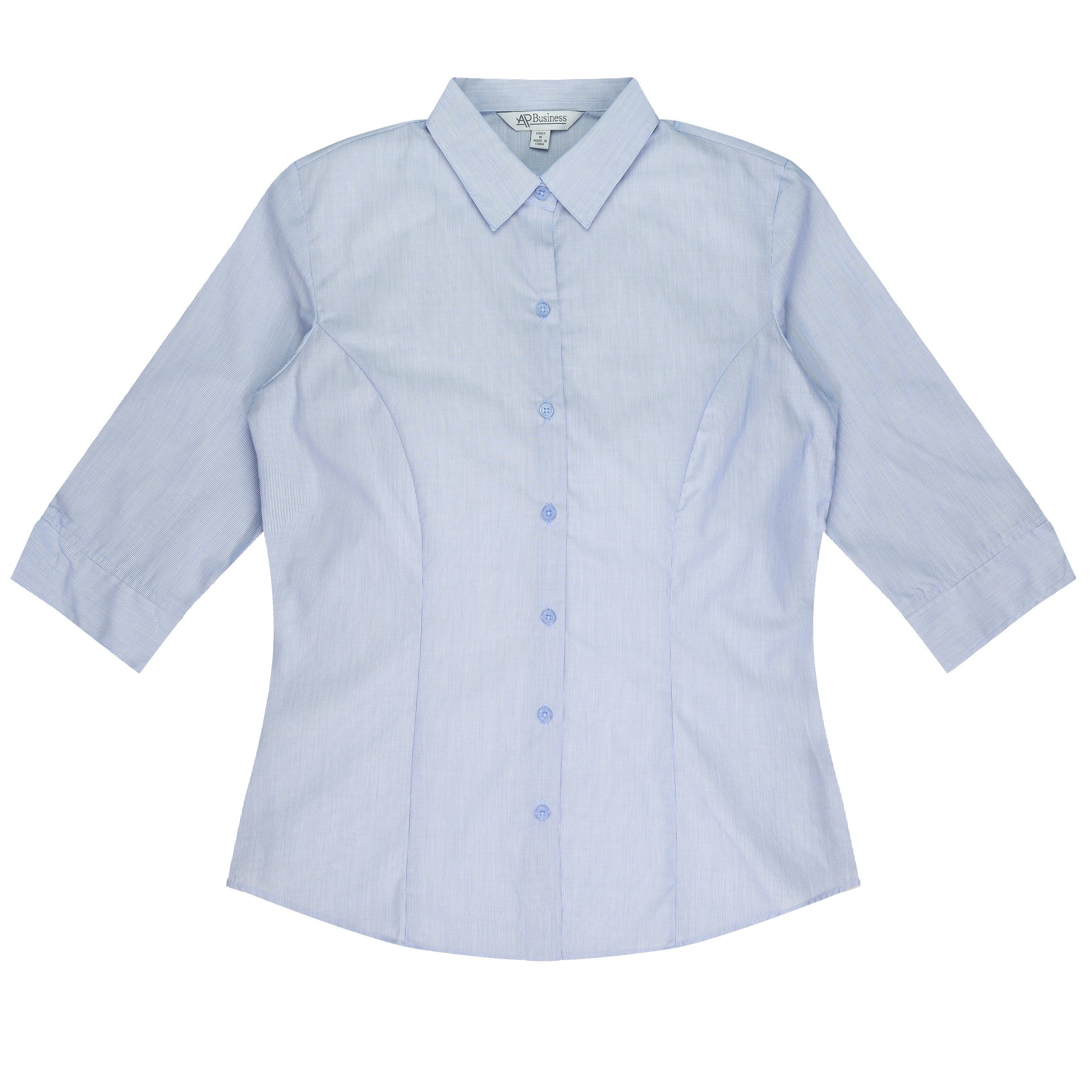 Belair Lady Shirt 3/4 Sleeve Runout | V2905T