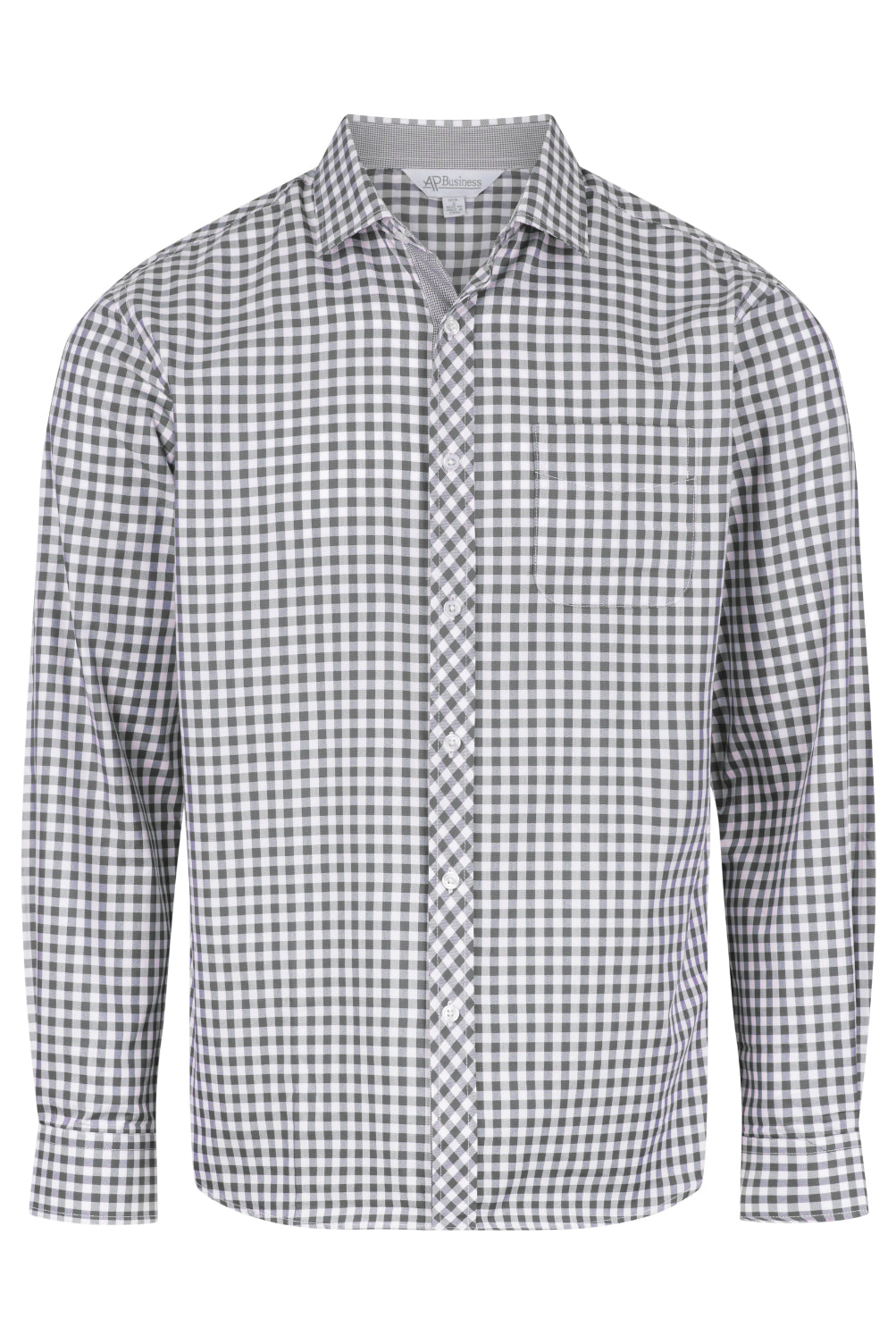 Brighton Mens Shirt Long Sleeve | V1909L