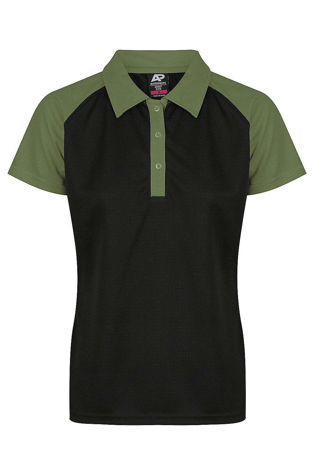Manly Lady Polos Runout | V2318