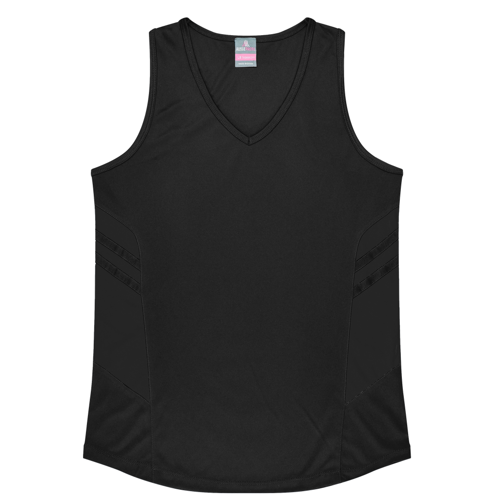 Tasman Lady Singlets | V2111