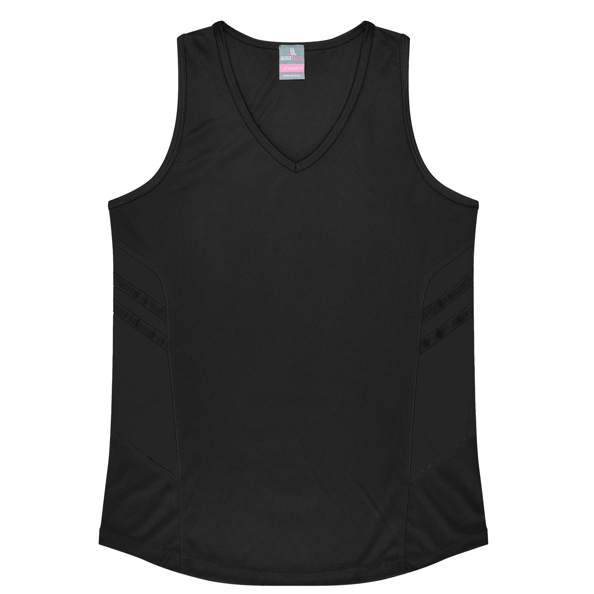 Tasman Lady Singlets | V2111