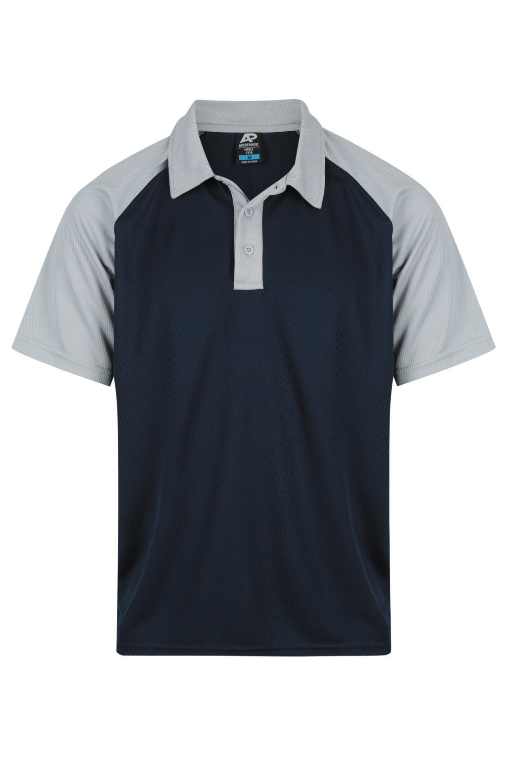 Manly Mens Polos Runout | V1318